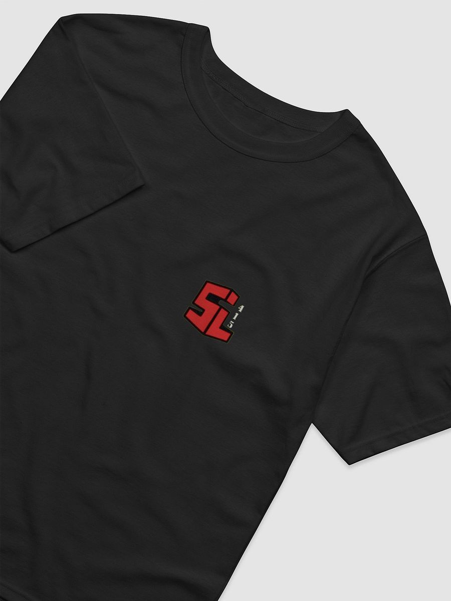 SL415 Logo F Off Tee product image (4)