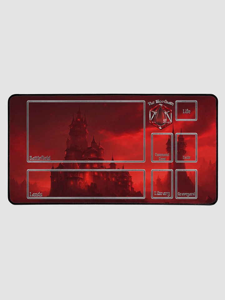 Bloodbath MTG Play Mat product image (1)