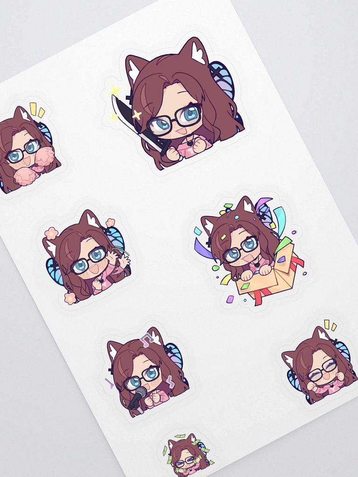 Alert Sticker Pack 1 product image (2)
