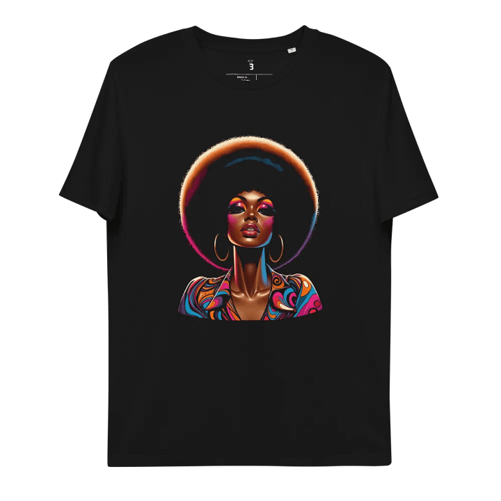 Soulful 70s Diva Woman Tee product image (2)