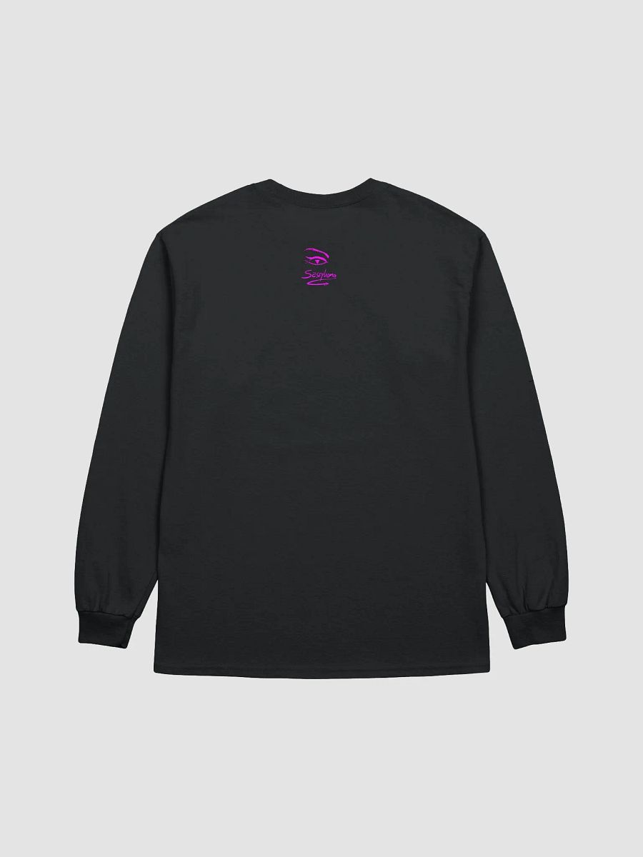 Cure Long Covid long sleeve tee product image (2)