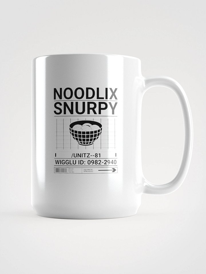 Noodlesnurp Mug product image (1)