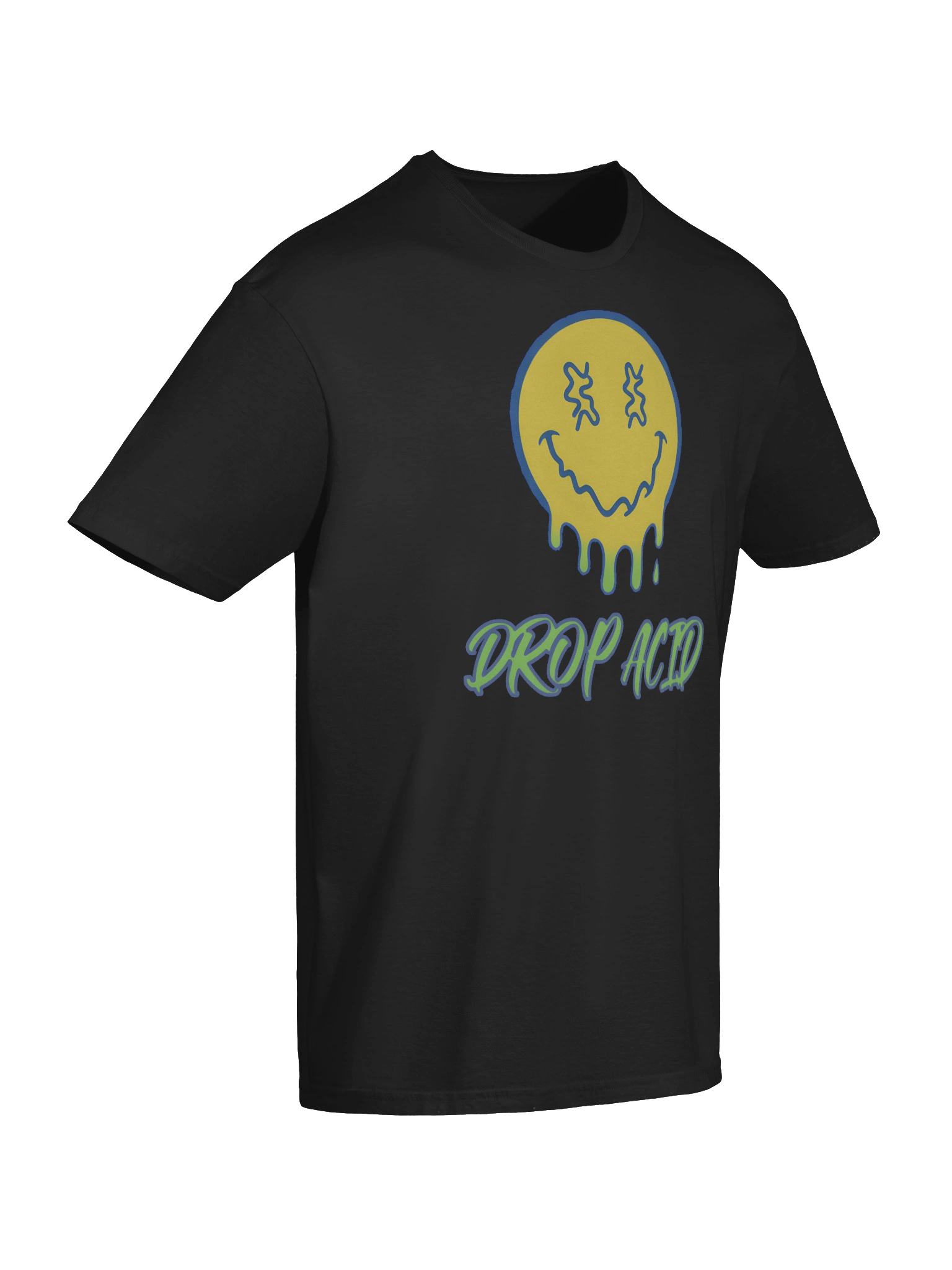 Drop Acid Smiley Face T-Shirt product image (10)