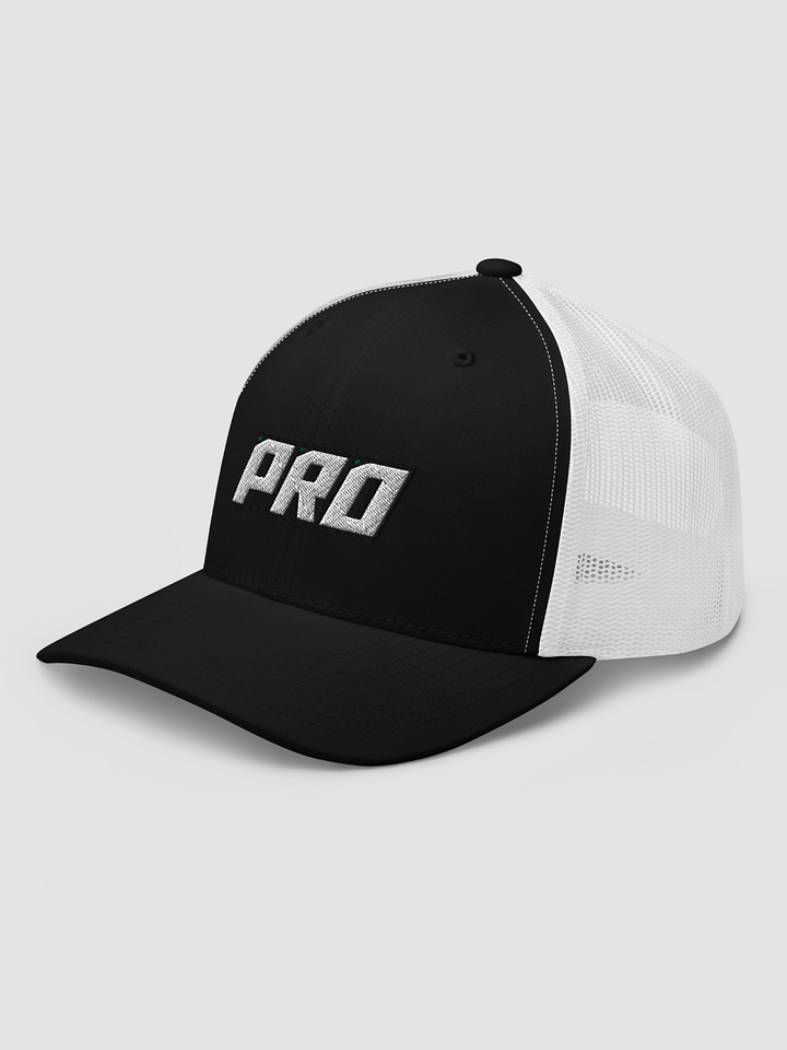 PRO Retro Trucker Hat product image (1)