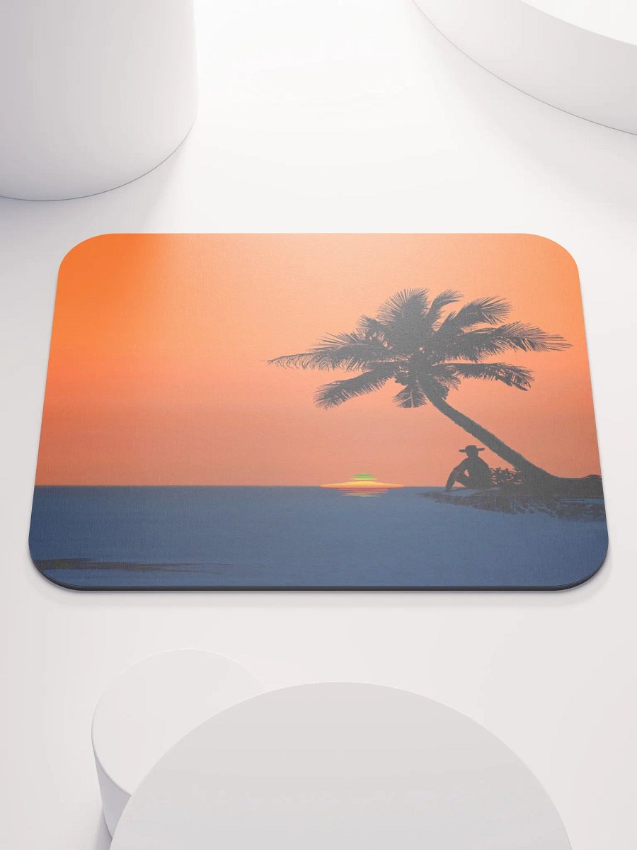 Sunset Serenity Mouse Pad product image (1)