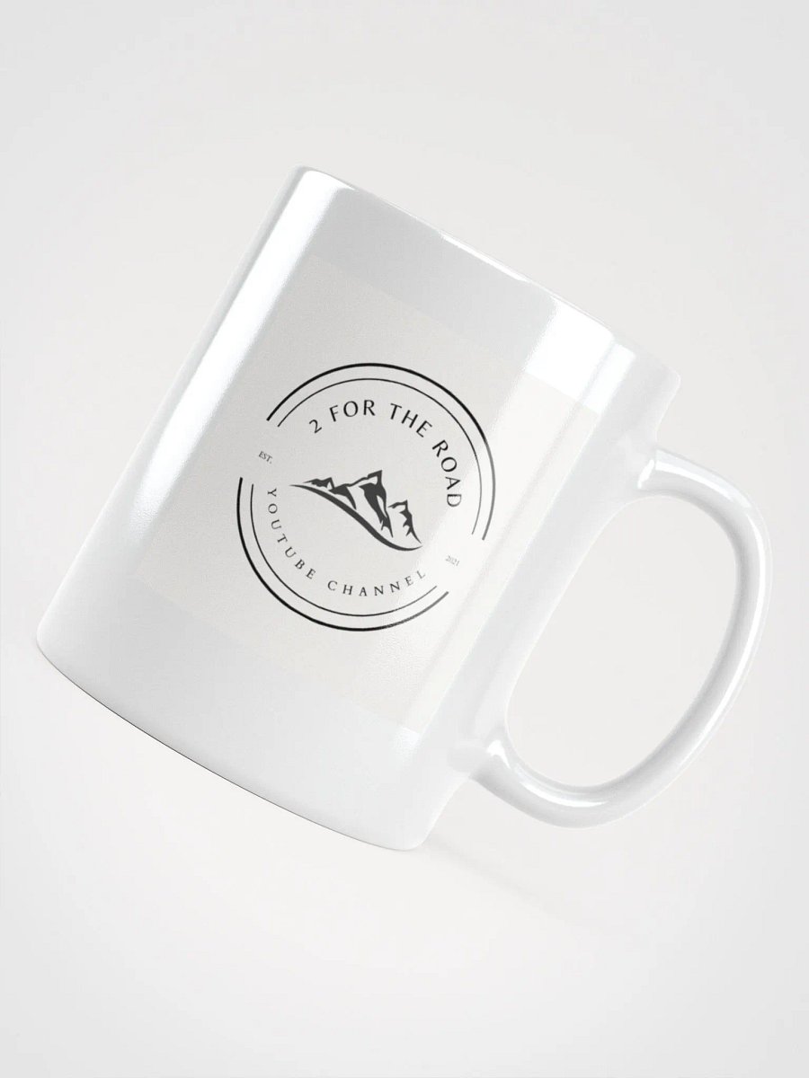 Coffee Mug 2 FOR THE ROAD Logo product image (4)