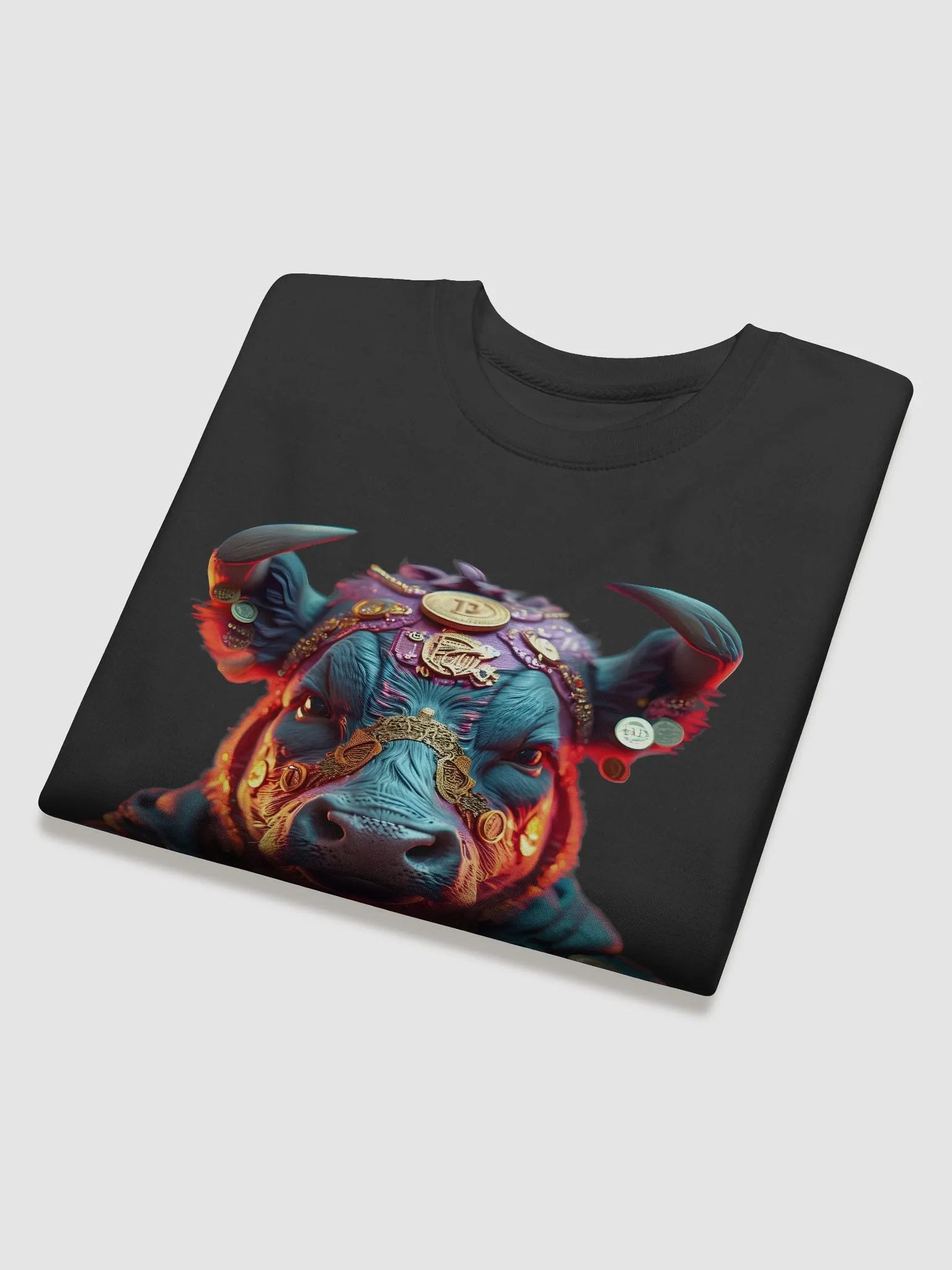 Bullish Bling: Crypto King Edition product image (3)