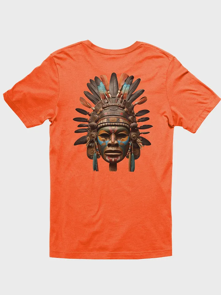 19 Xihuitl Nahual Aztec Mask T-Shirt product image (23)