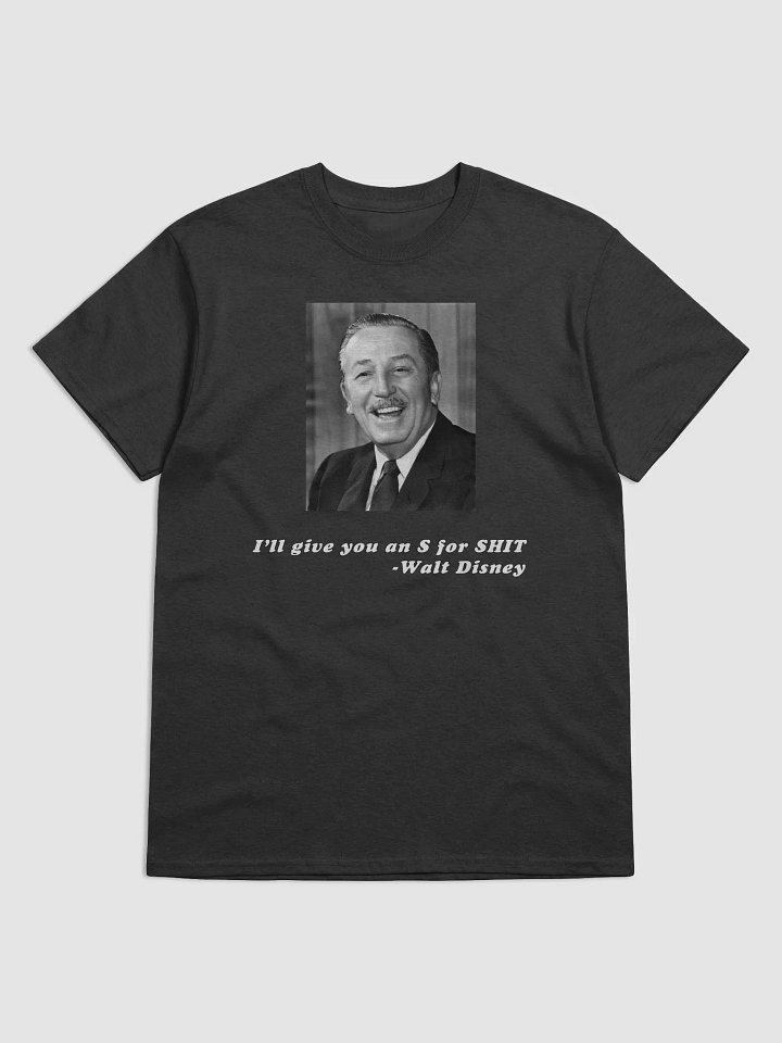 An Actual Walt Quote product image (1)