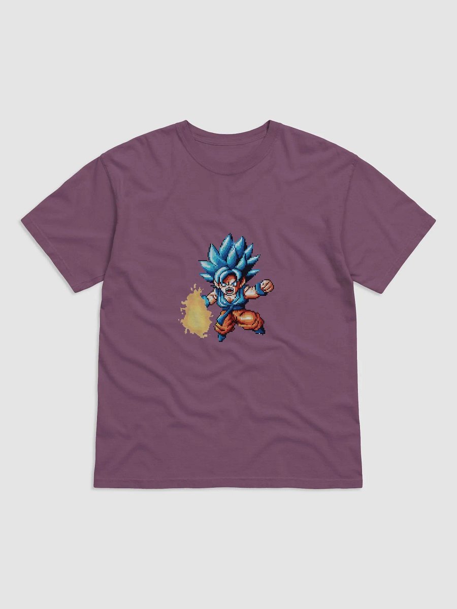 Pixel Art SS Blue Attack! product image (1)