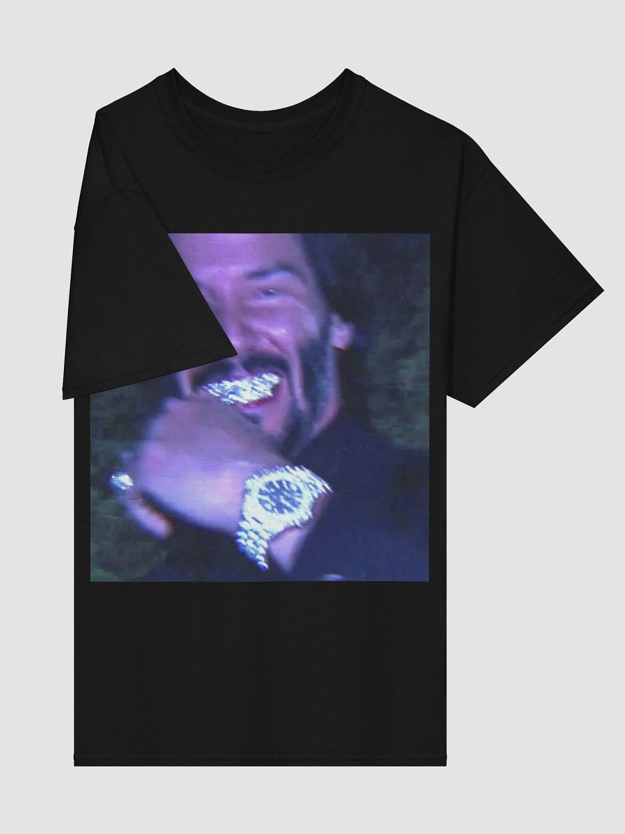 Bust down Keanu Reeves T-Shirt product image (6)