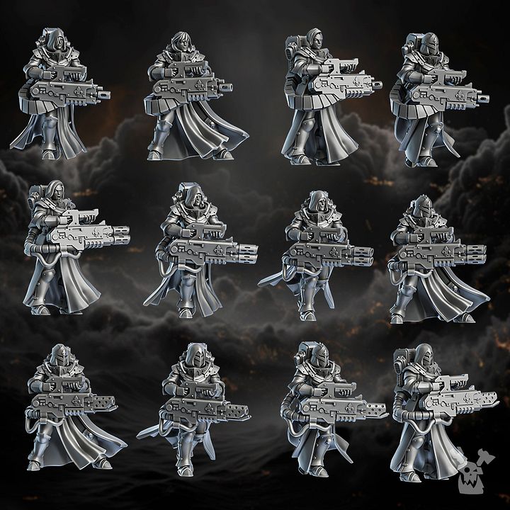 Heavy Sisters Squad product image (1)
