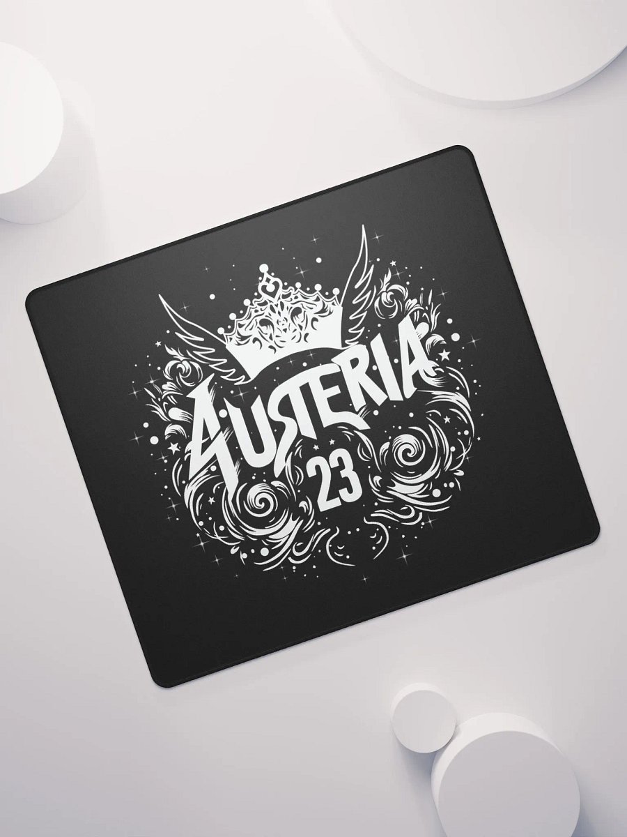 Crown and Wings | Standard Size Gaming Mousepad product image (7)