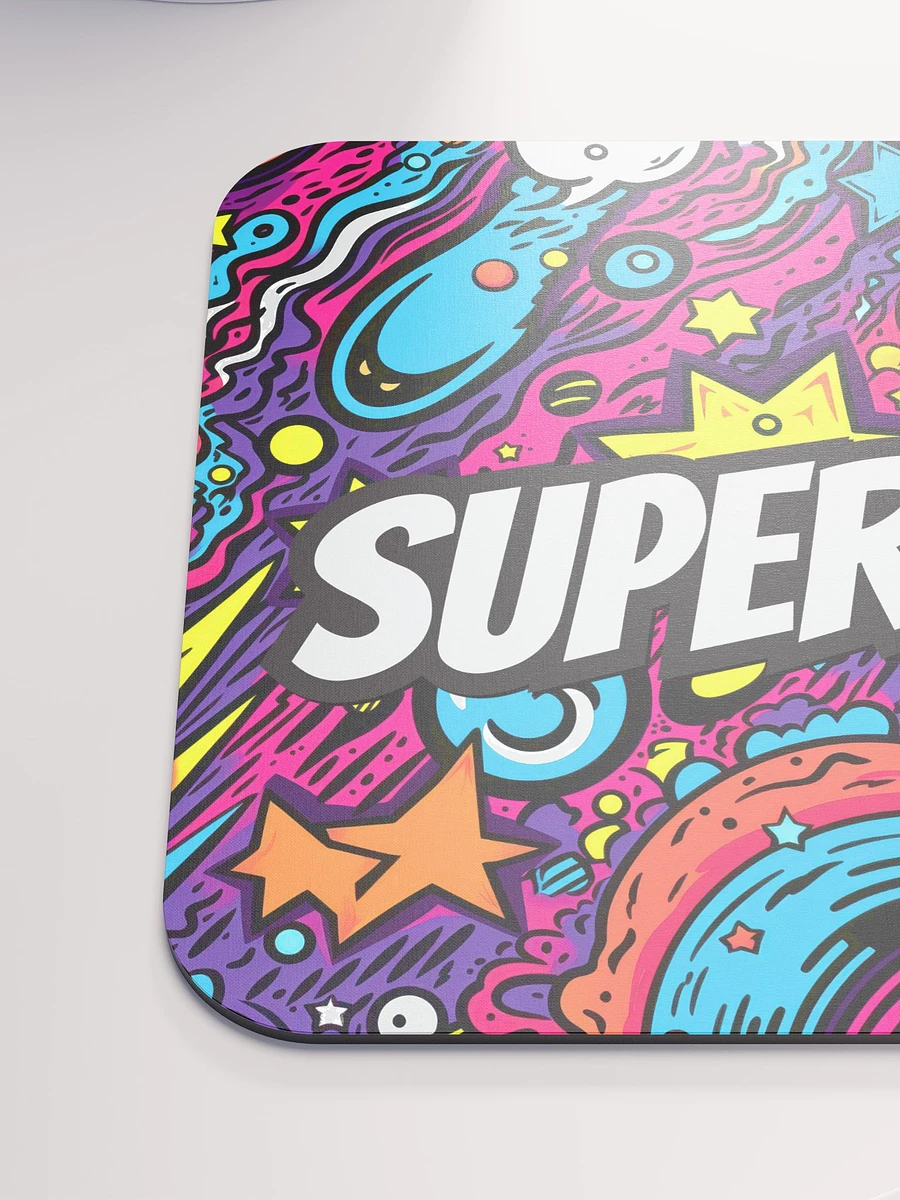 Supernova Dodgeball Club Mousepad product image (6)