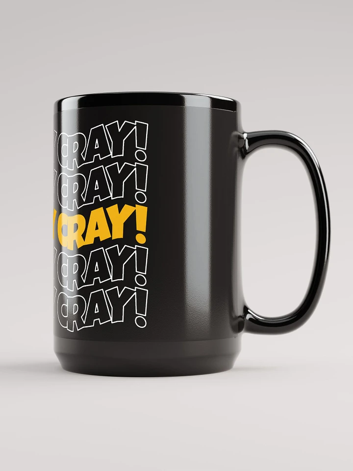 He's cray cray! Mug product image (1)