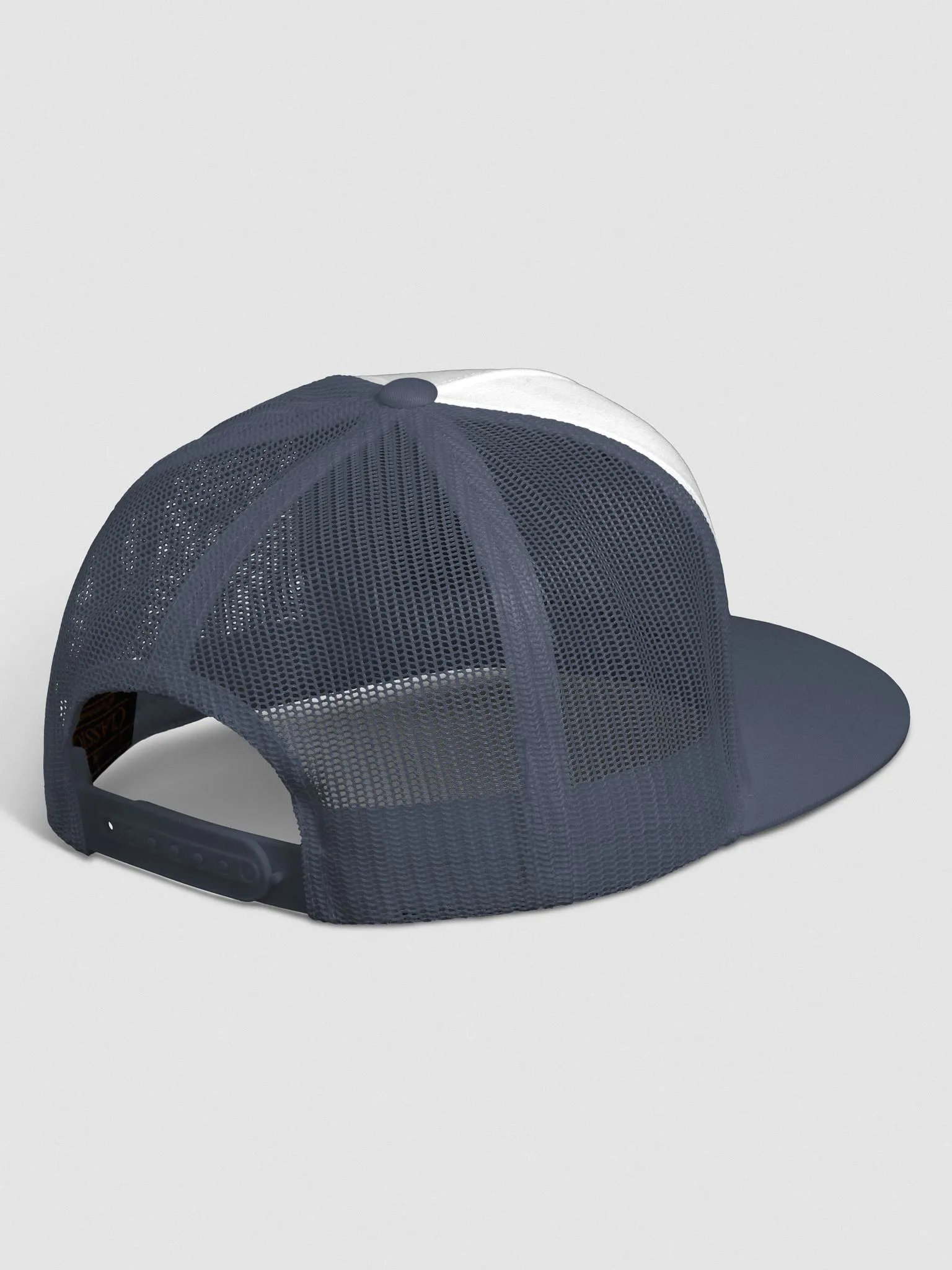 Bad Genes snapback hat product image (5)