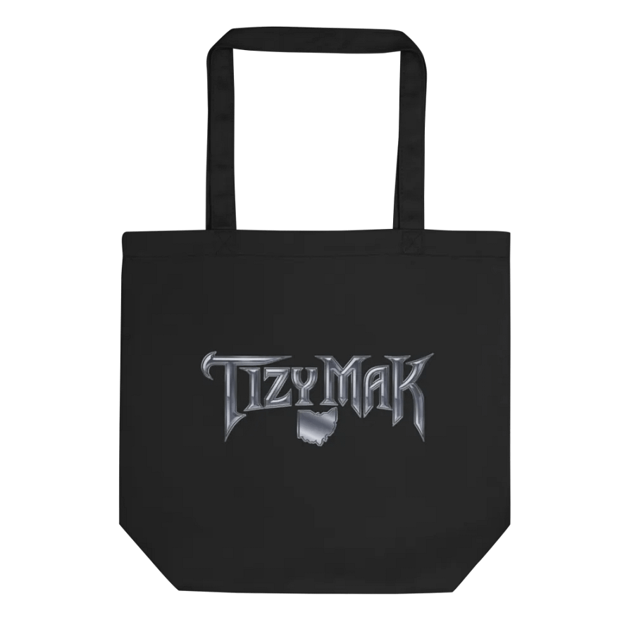 Tizy Mak Eco Tote Bag product image (1)