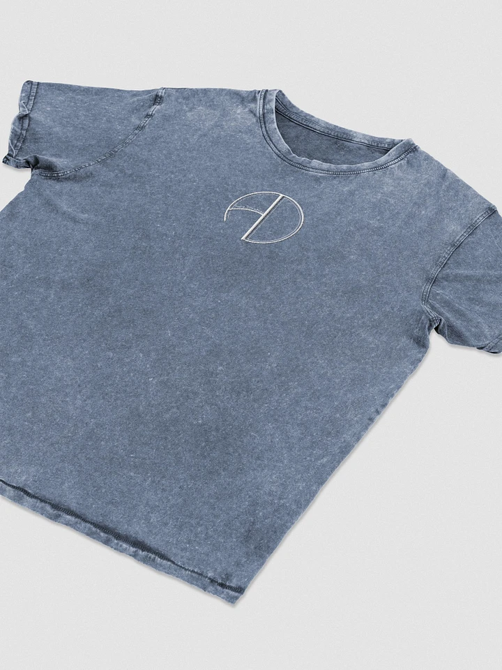 Denim Logo Tee product image (5)