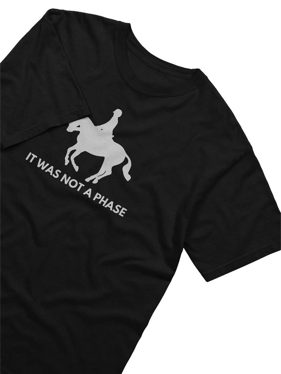 Not a Phase Equestrian Tee product image (4)