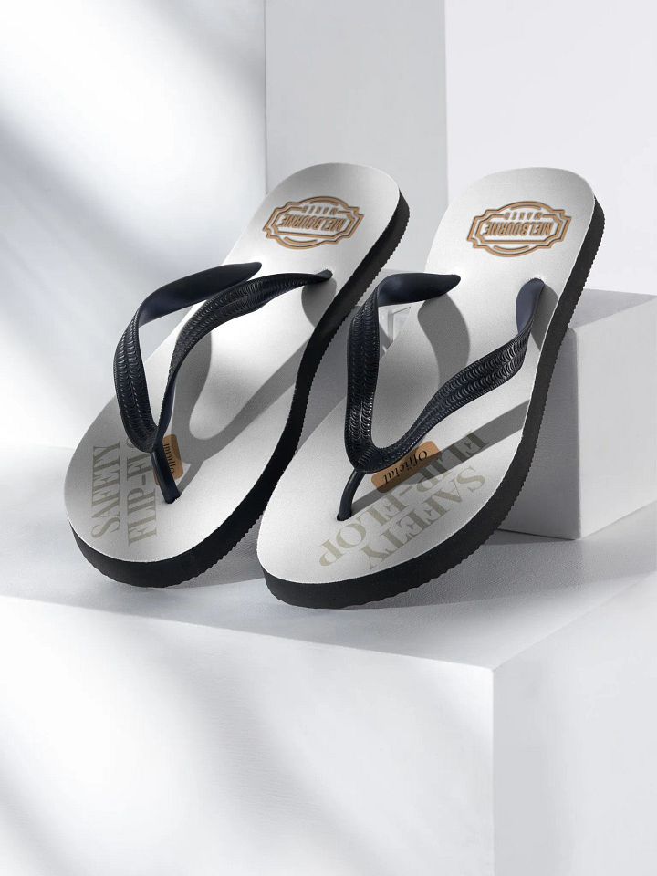 Official Safety Flip-Flops product image (1)