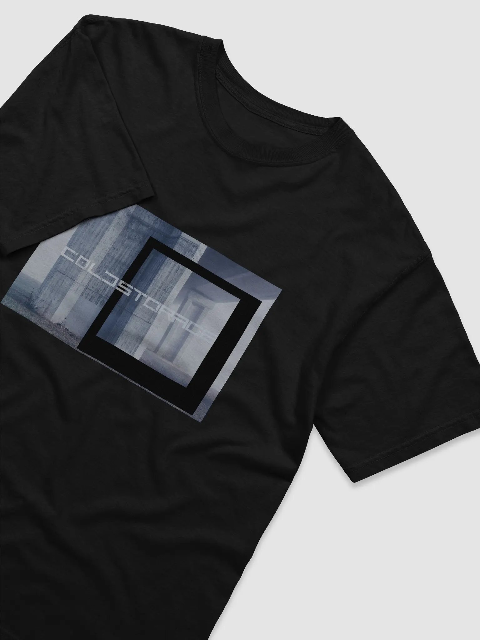 c0ldstorage Pilars T-Shirt product image (3)
