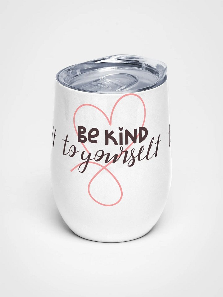 Be Kind to Yourself Travel Mug product image (1)