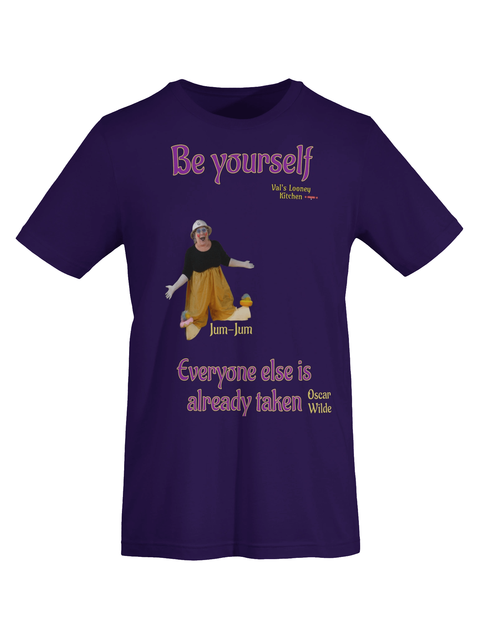 Be Yourself - Jum-Jum product image (7)