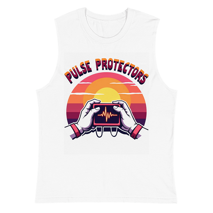 Pulse Protectors Muscle Tank product image (6)