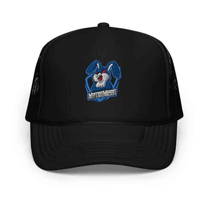 WreckitWabbit Trucker Hat product image (1)