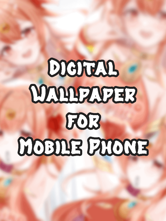 Digital Wallpaper for Mobile Phone product image (1)