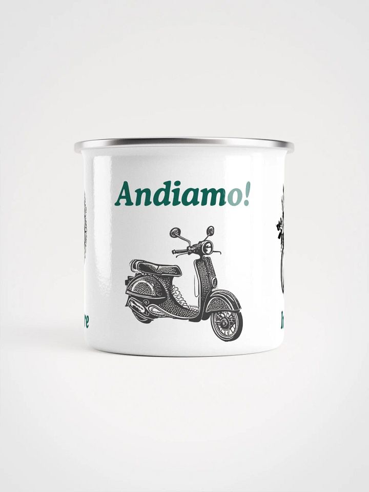 Andiamo! Mug product image (1)