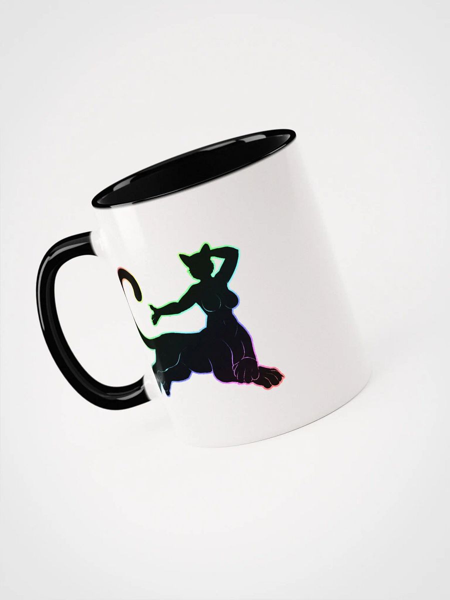 Rainbow Centaur of Attention Colored Mug! product image (3)