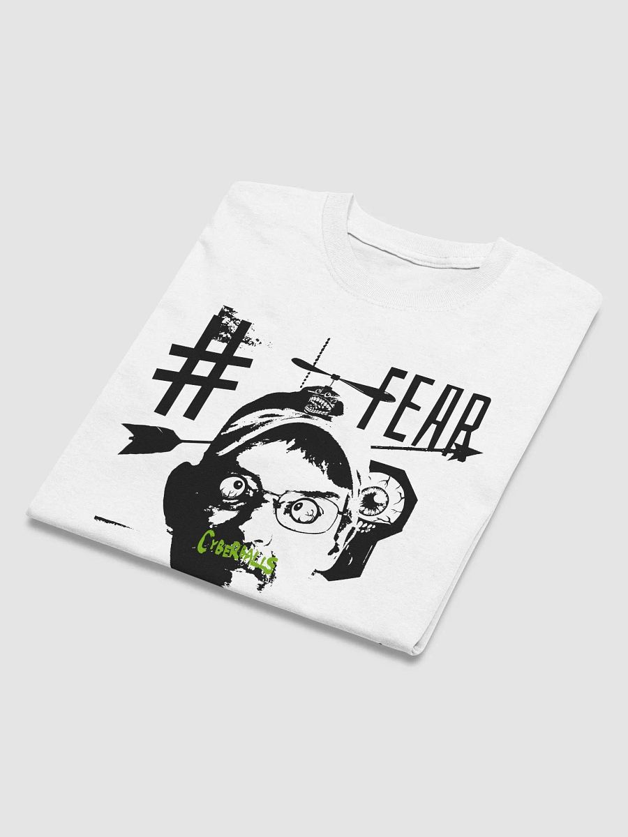 FEAR THE DEVS HEAVYWEIGHT T-SHIRT product image (3)
