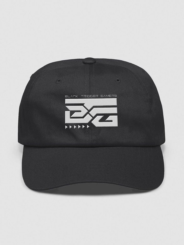 BTG Tech Hat (White Logo) product image (1)