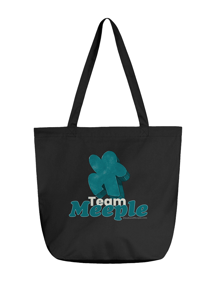 Team Meeple Tote product image (1)
