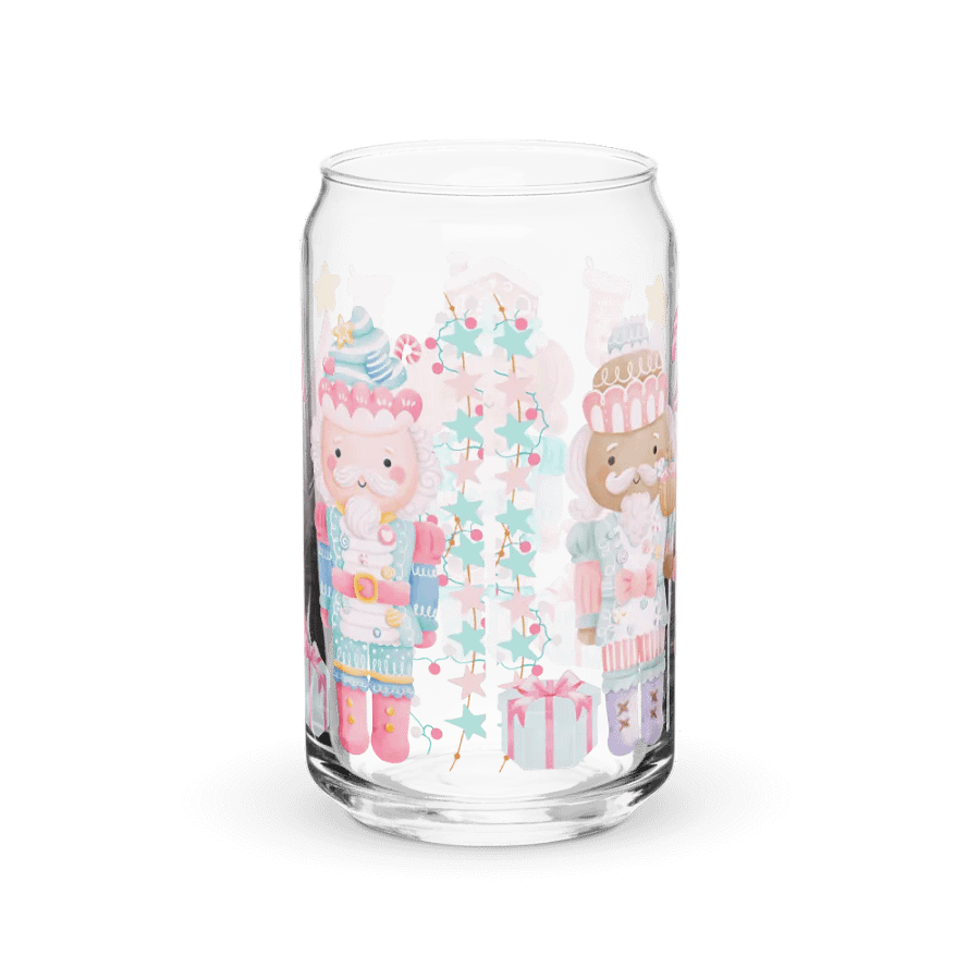Whimsical Nutcracker Glass Set product image (3)
