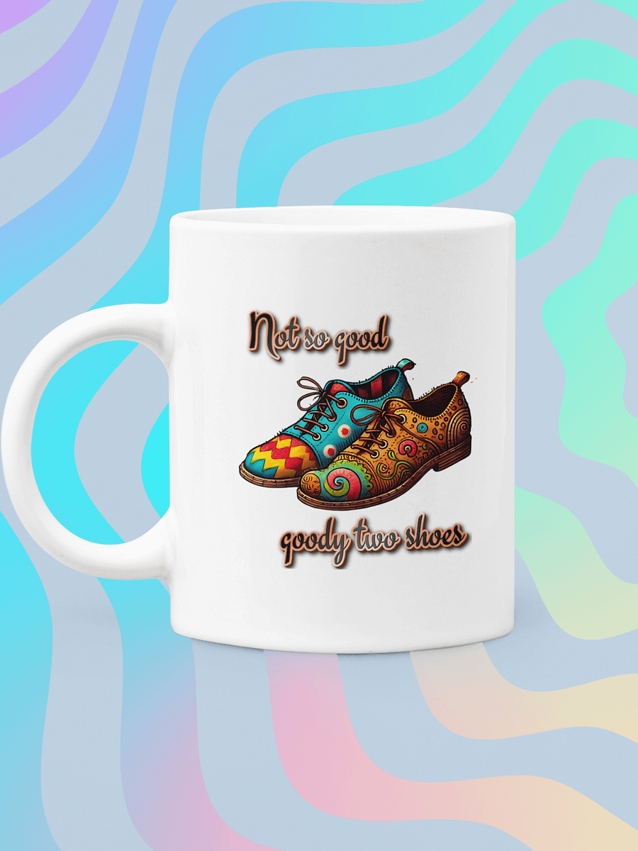 Vibrant Boot Duo Mug product image (1)