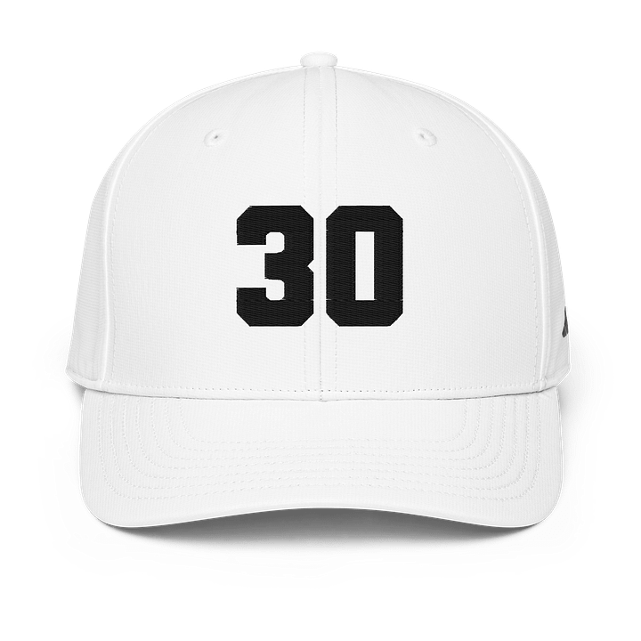 Number 30 Design Adidas Performance Caps product image (22)