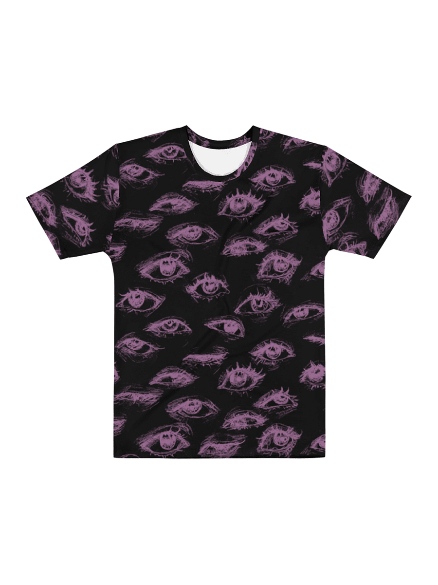 eyes on me // dark tee product image (1)