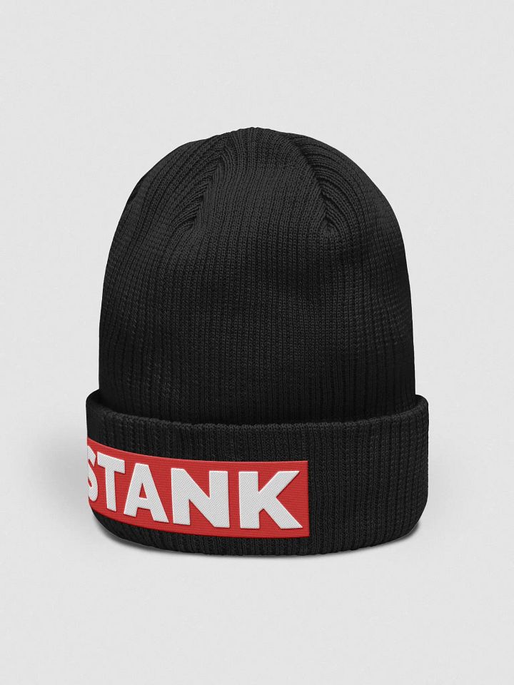 STANK FARM [RED LABEL] Organic Beanie product image (10)