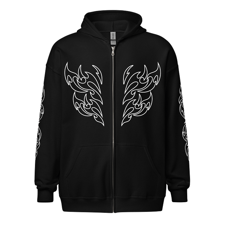 Drive + Power Hoodie - Zip Up product image (1)