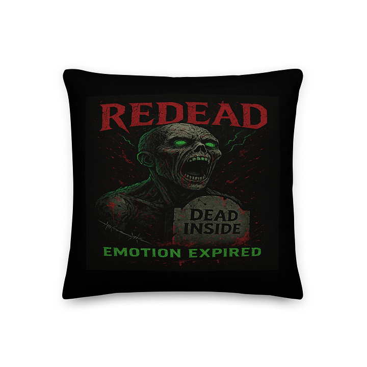 ReDead Pillow product image (1)