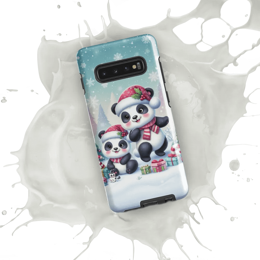 Panda Wonderland Samsung® Tough Case product image (54)