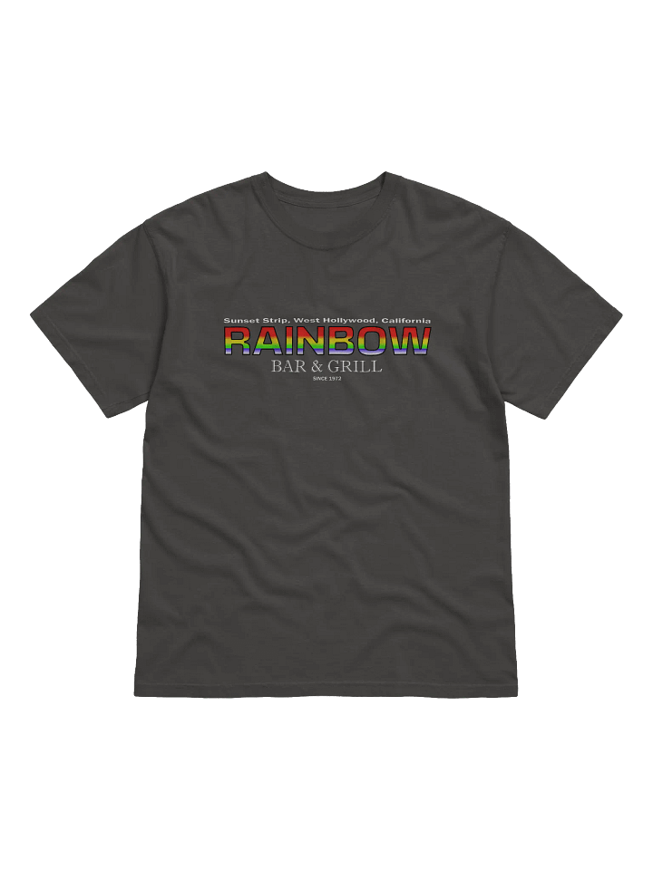 Sunset Strip Rainbow Bar & Grill T-Shirt product image (6)