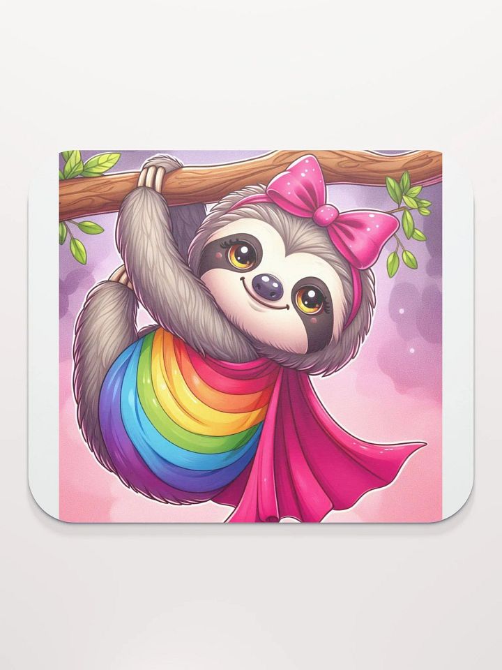 Pris-Pride Sleepy Socialist -MOUSEPAD product image (2)