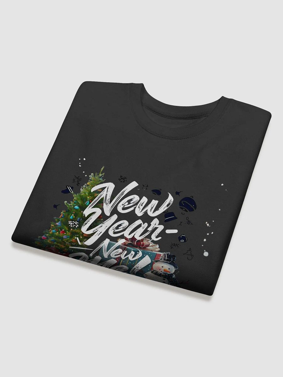 Festive New Year Cotton Sweatshirt product image (4)