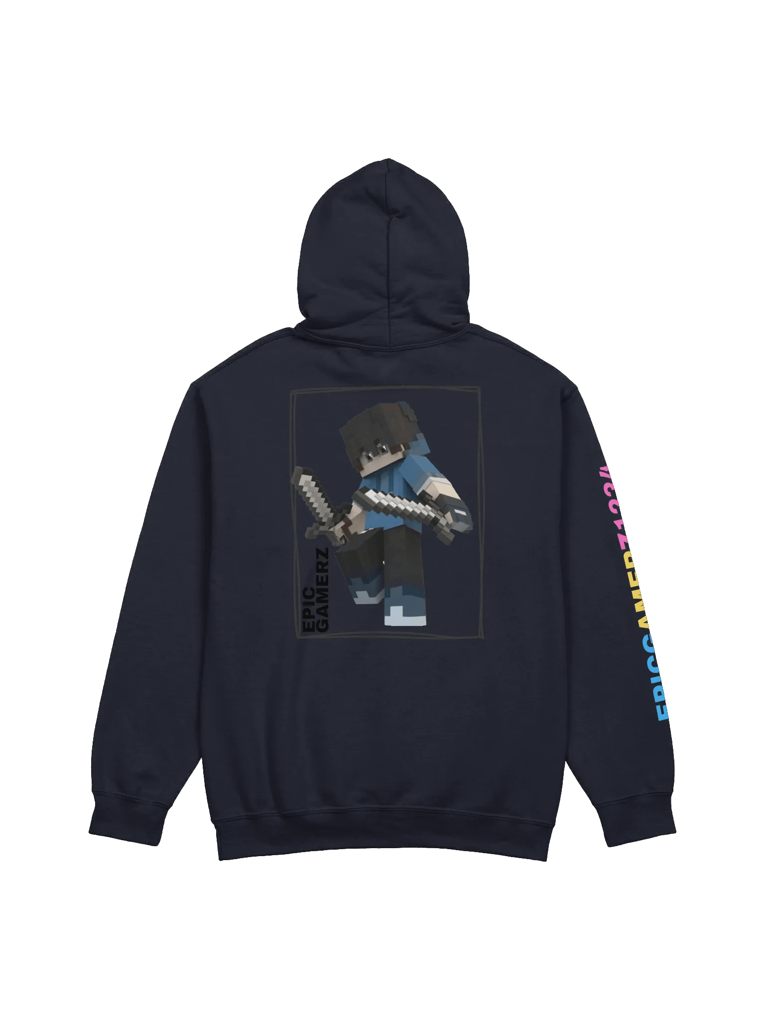 Epic Pan Minecraft Hoodie! product image (2)