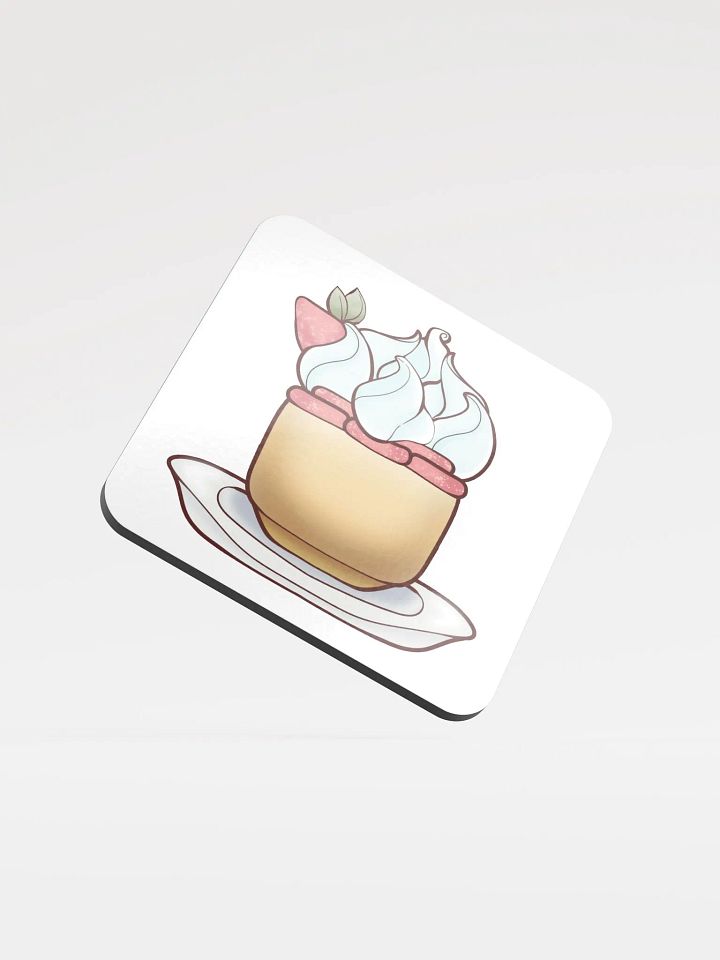 Strawberry Shortcake Coaster product image (1)