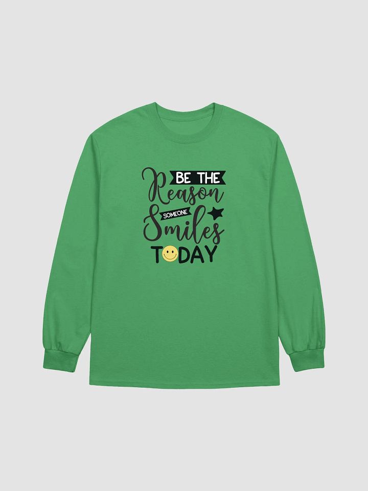 'Be the Reason Someones Today' Long Sleeve Tee product image (21)