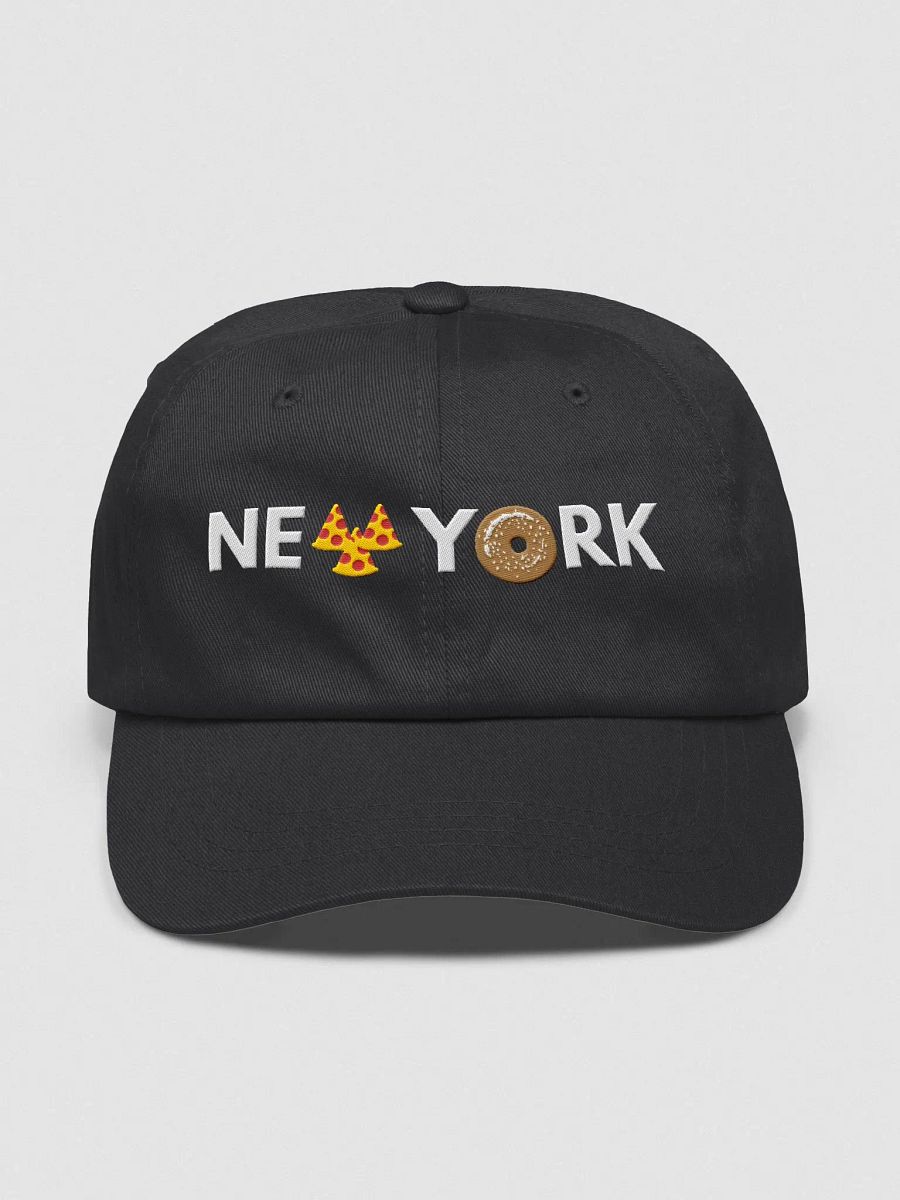 New York Pizza Bagel Dad Cap product image (1)